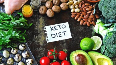 A Keto Diet for Pet Cancer