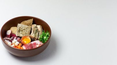 Fresh Food to Add to Your Dog’s Bowl