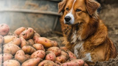 Are Starchy Vegetables Good or Bad for Dogs?
