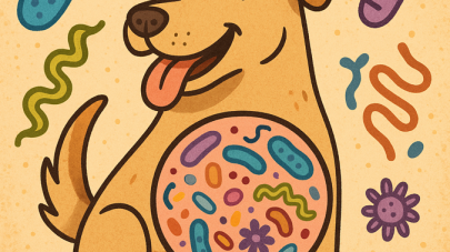Everything You Need to Know About Your Dog’s Microbiome!